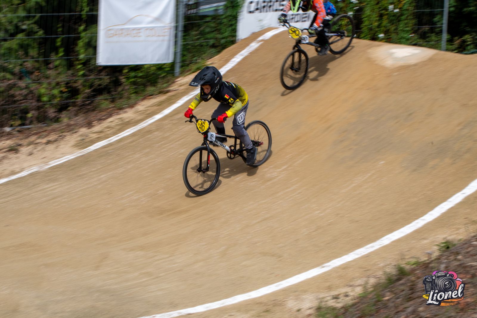 Photo BMX — Coupe de Wallonie 2026