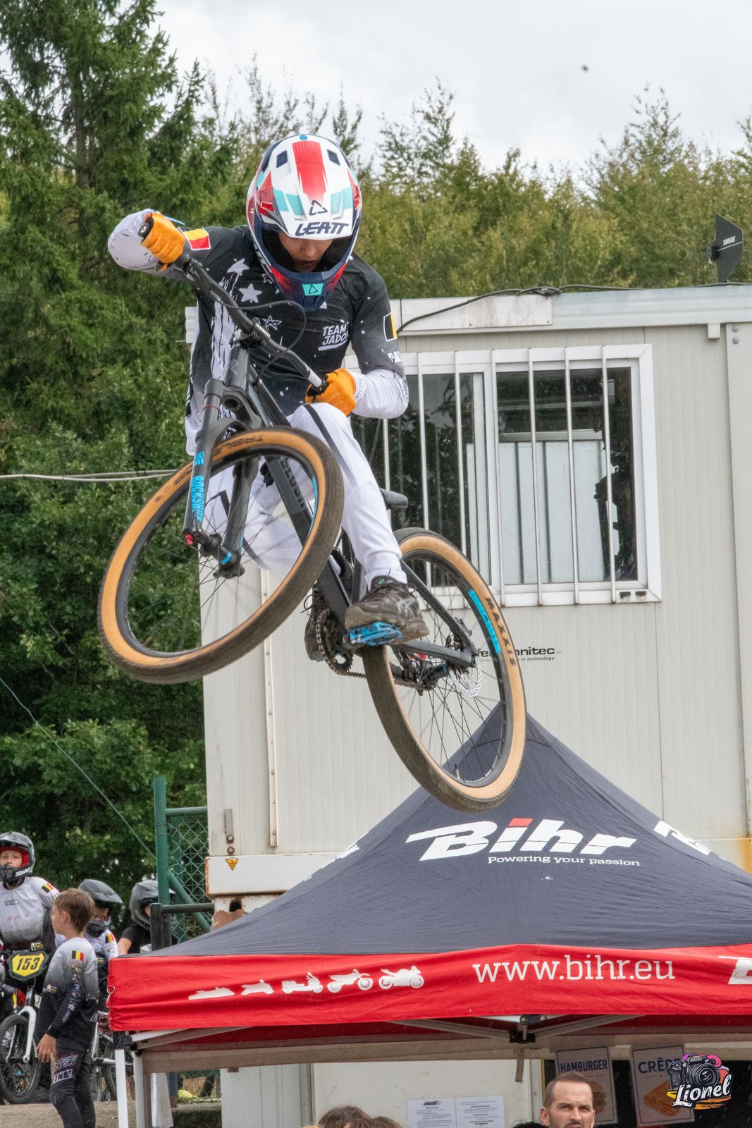Photo BMX — Coupe de Wallonie 2026