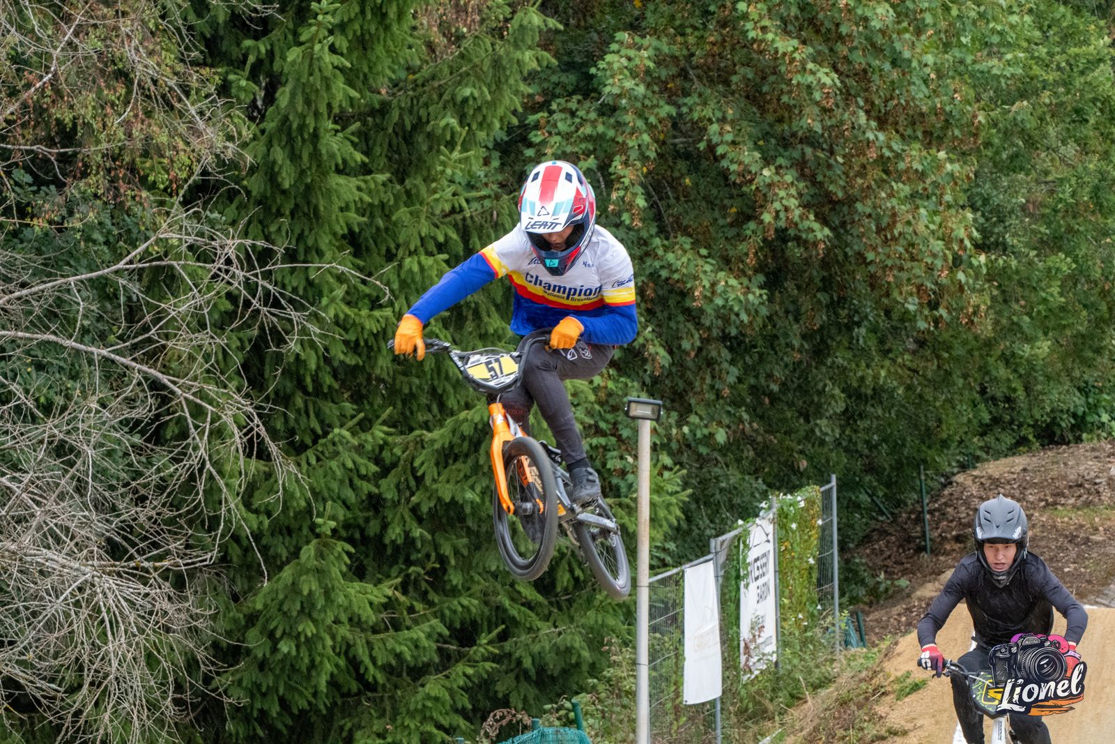 Photo BMX — Coupe de Wallonie 2026
