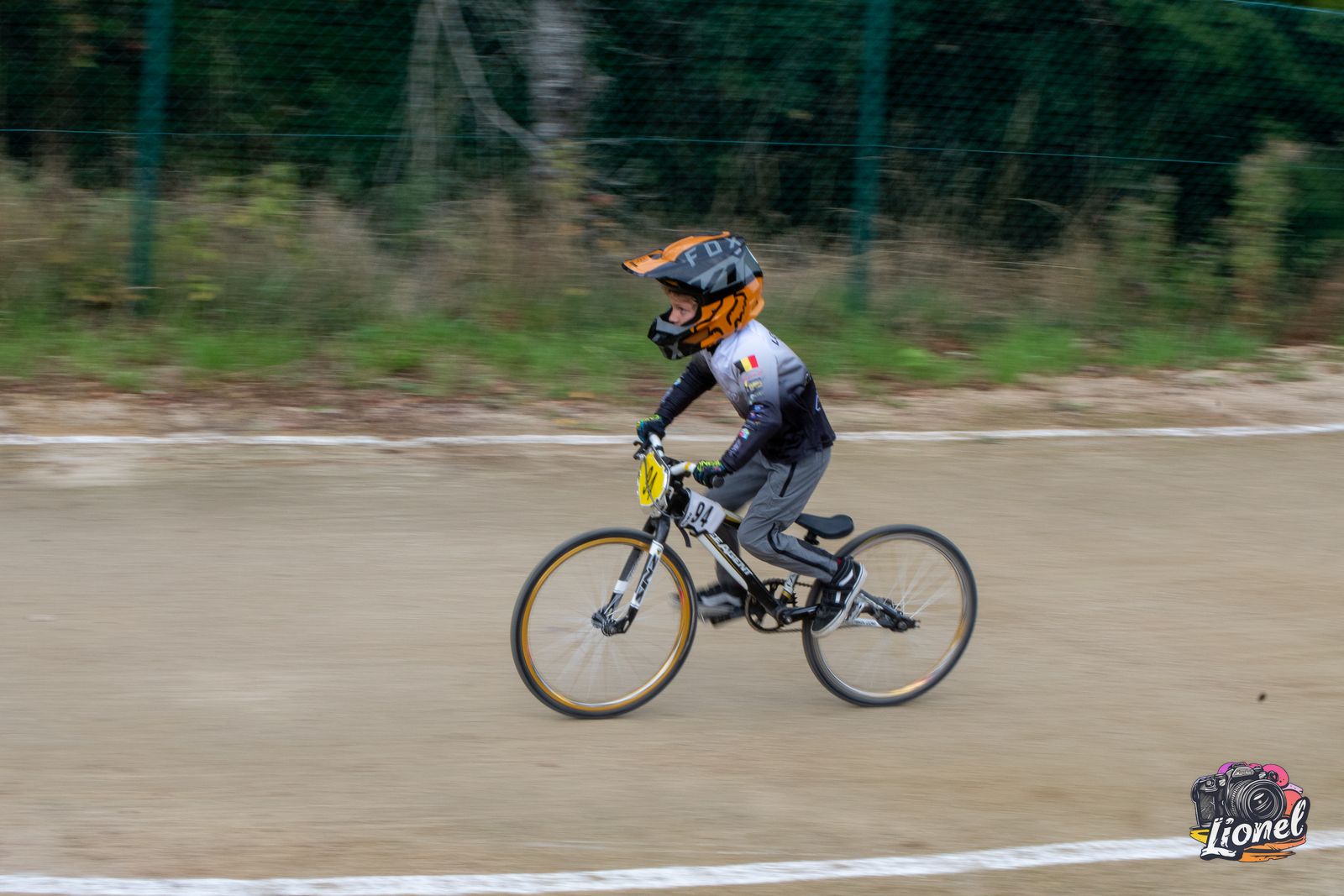 Photo BMX — Coupe de Wallonie 2026