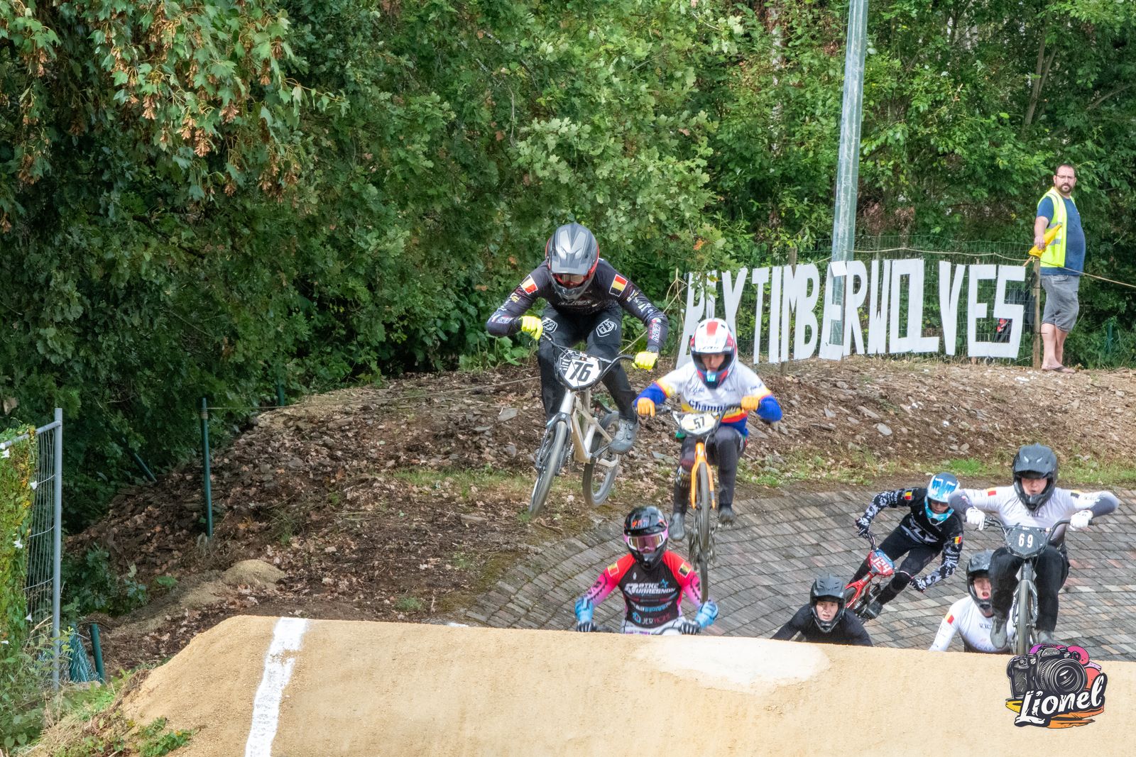 Photo BMX — Coupe de Wallonie 2026