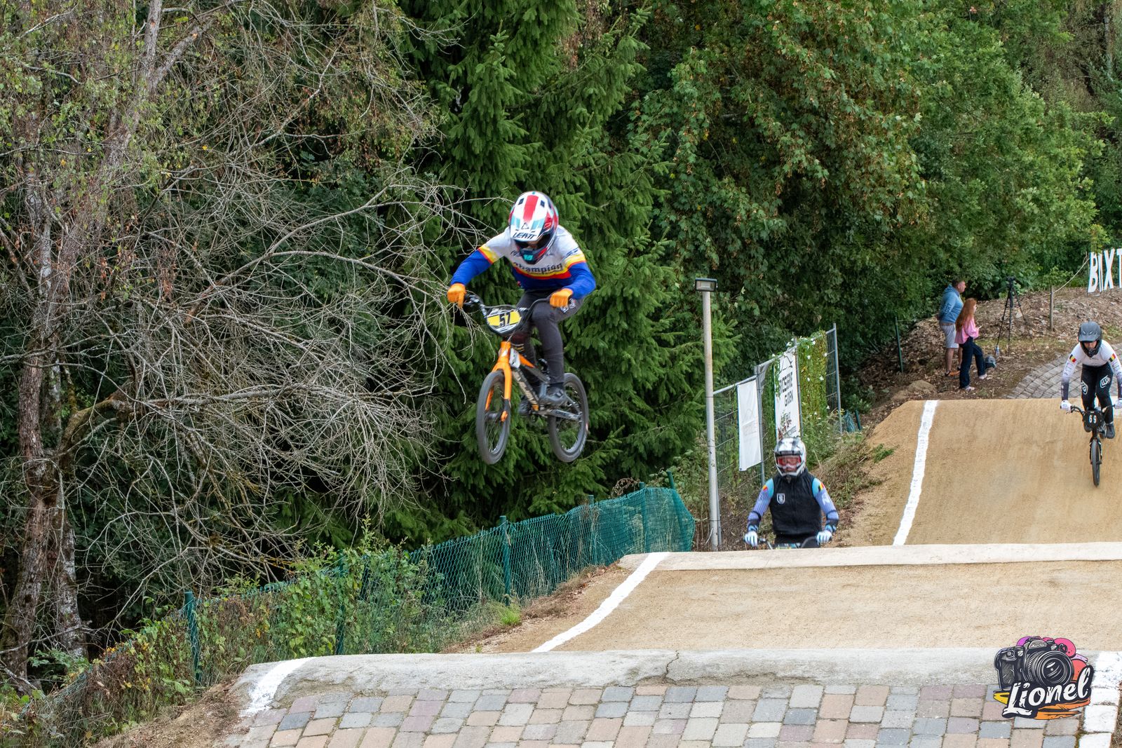 Photo BMX — Coupe de Wallonie 2026
