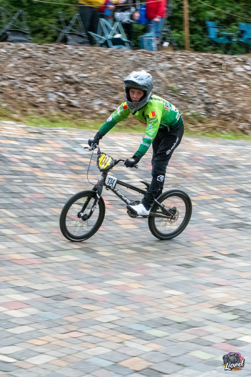 Photo BMX — Coupe de Wallonie 2026