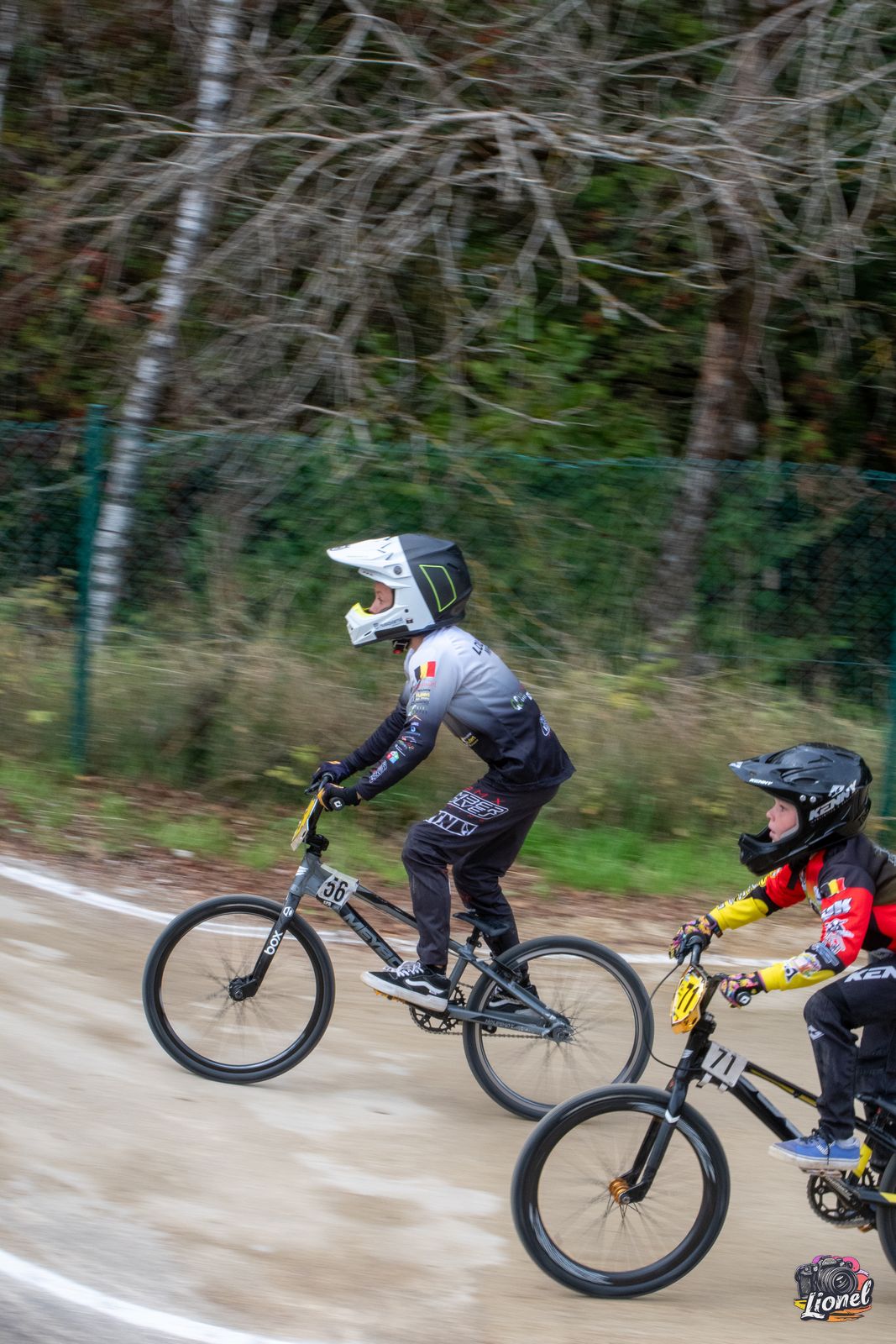Photo BMX — Coupe de Wallonie 2026
