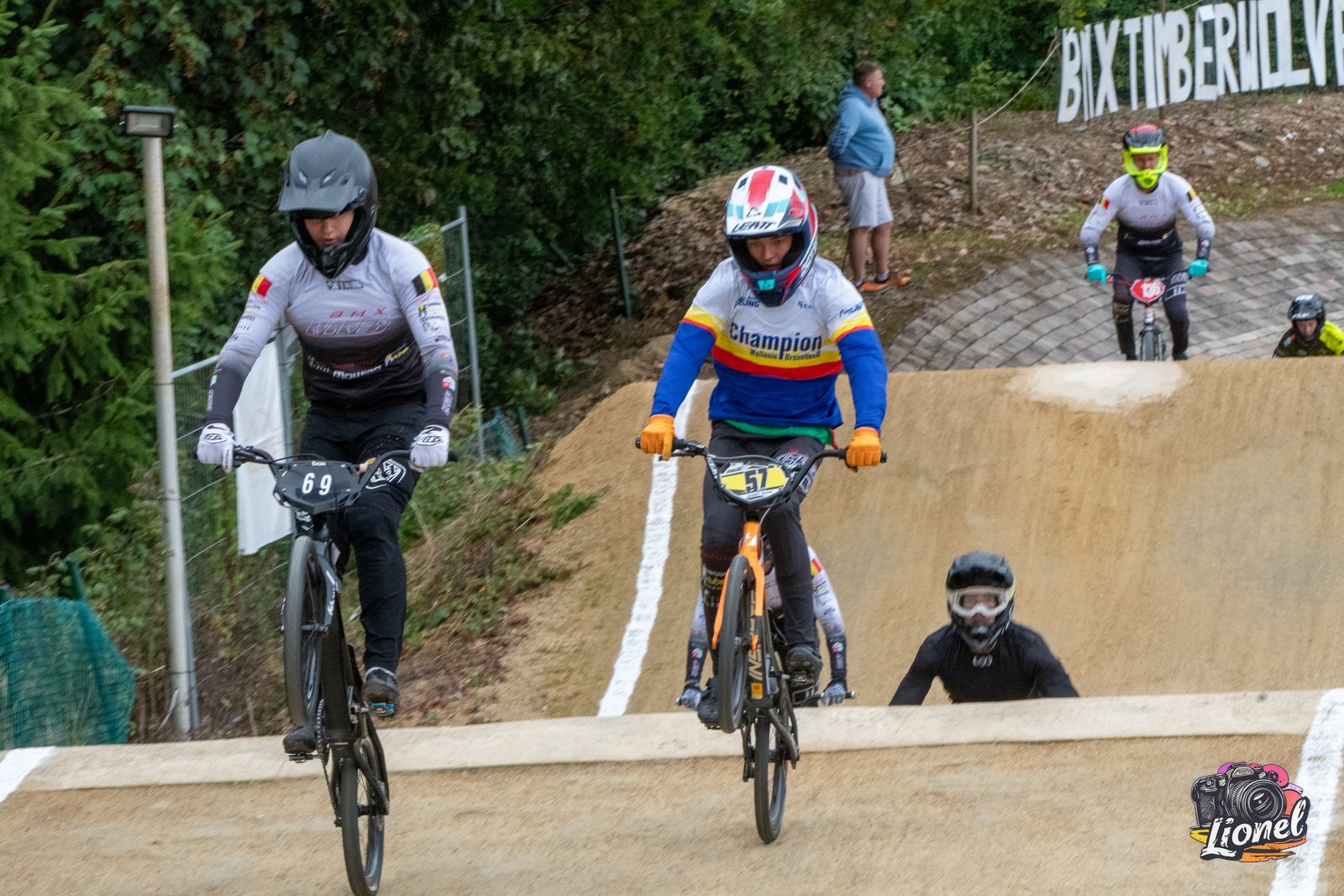 Photo BMX — Coupe de Wallonie 2026