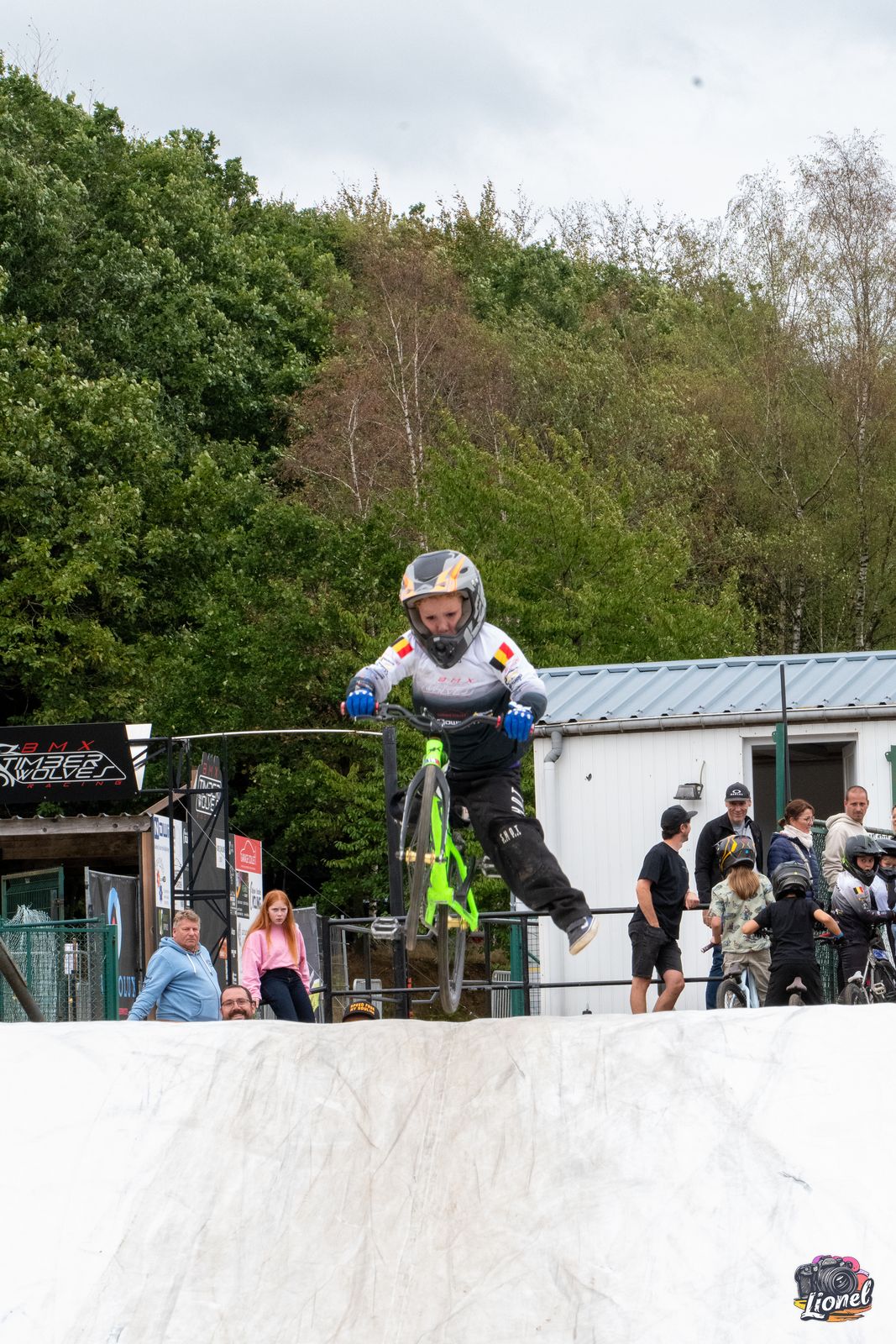 Photo BMX — Coupe de Wallonie 2026