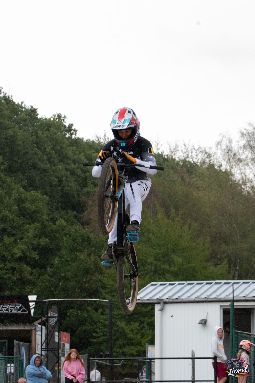 Photo BMX — Coupe de Wallonie 2026