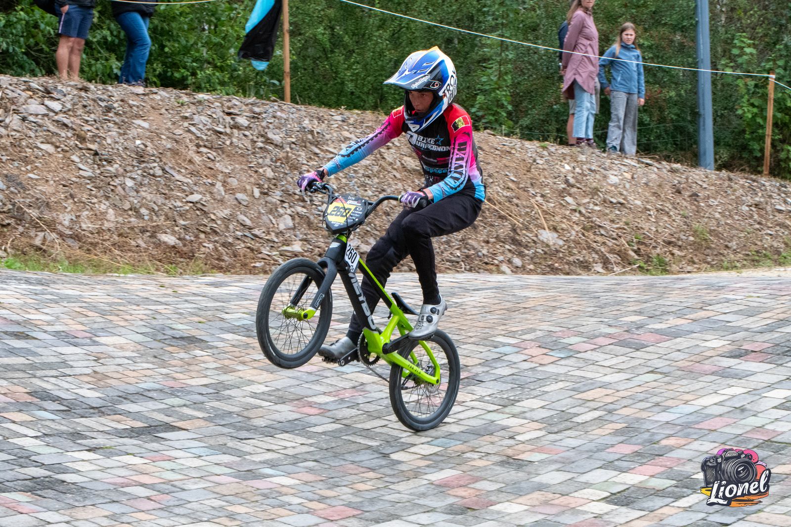 Photo BMX — Coupe de Wallonie 2026