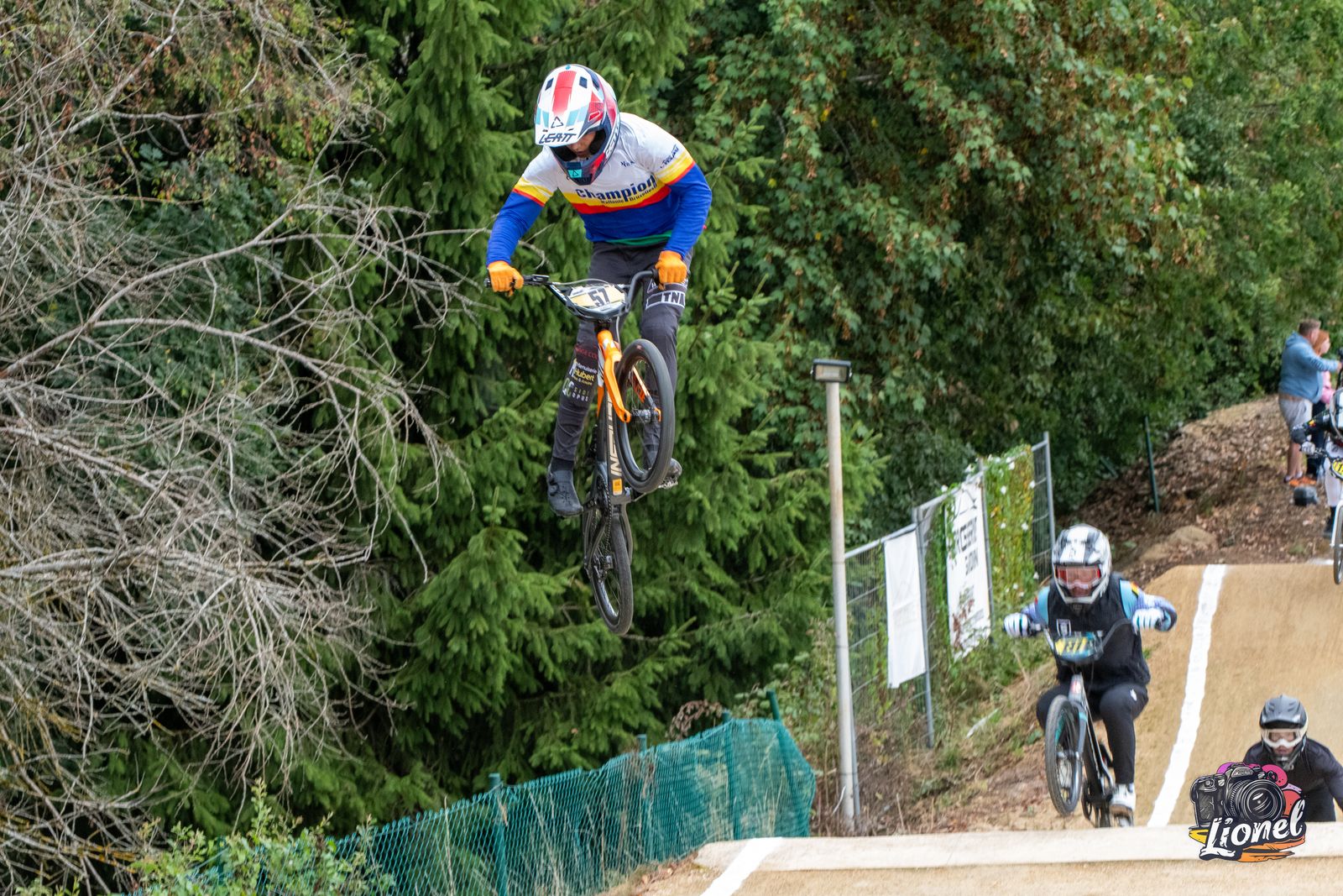 Photo BMX — Coupe de Wallonie 2026