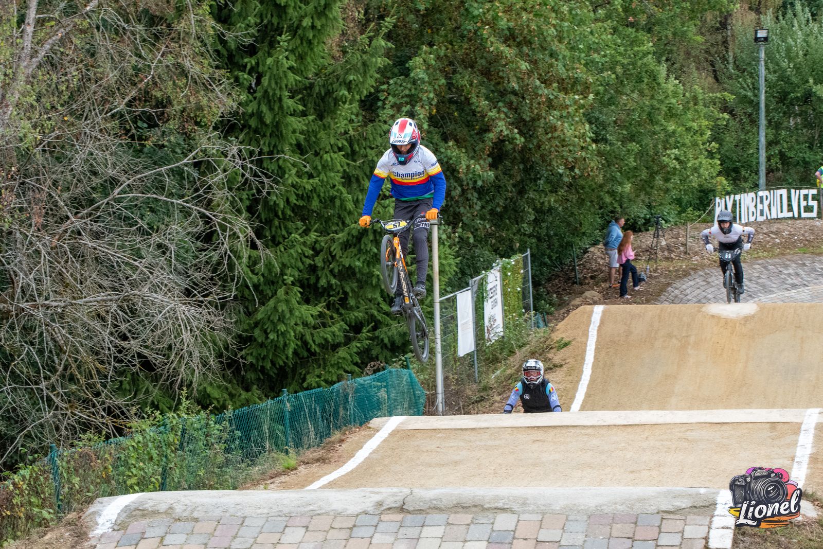 Photo BMX — Coupe de Wallonie 2026
