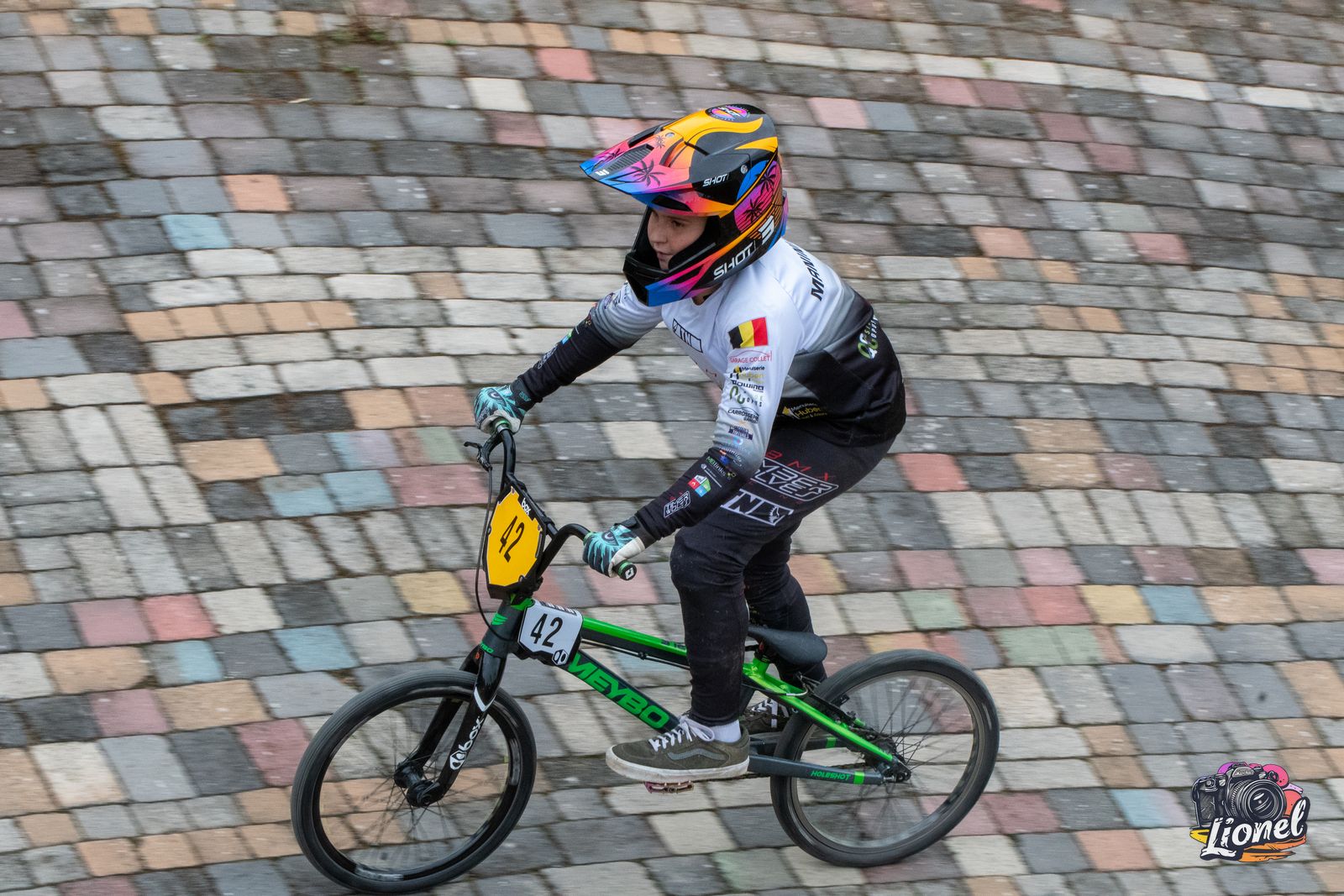 Photo BMX — Coupe de Wallonie 2026