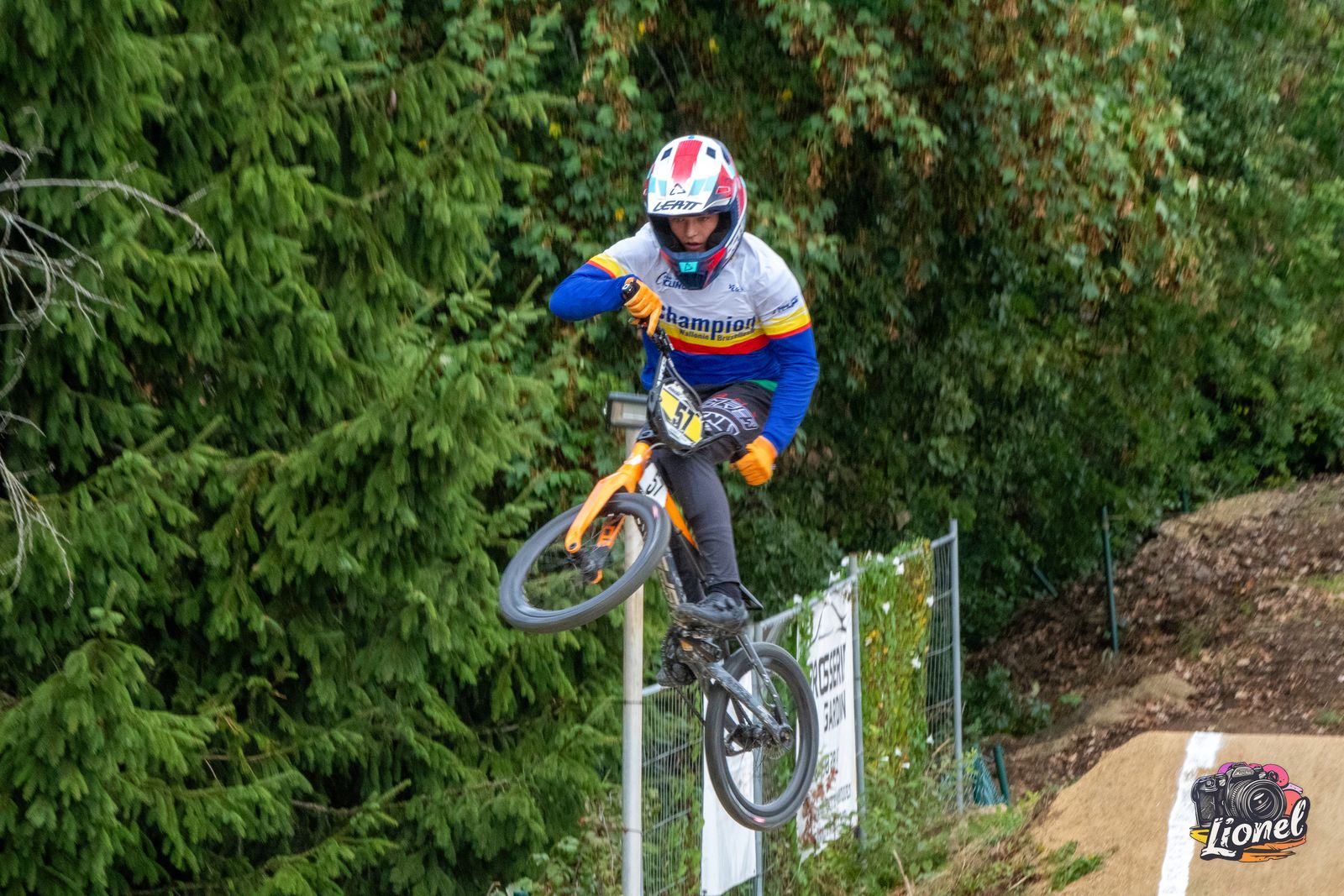 Photo BMX — Coupe de Wallonie 2026