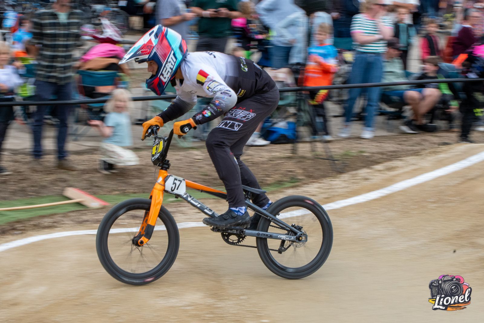 Photo BMX — Coupe de Wallonie 2026