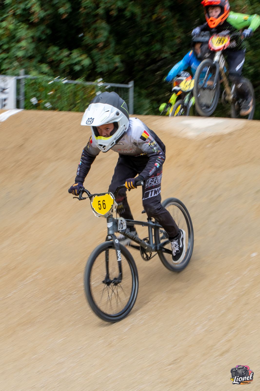 Photo BMX — Coupe de Wallonie 2026