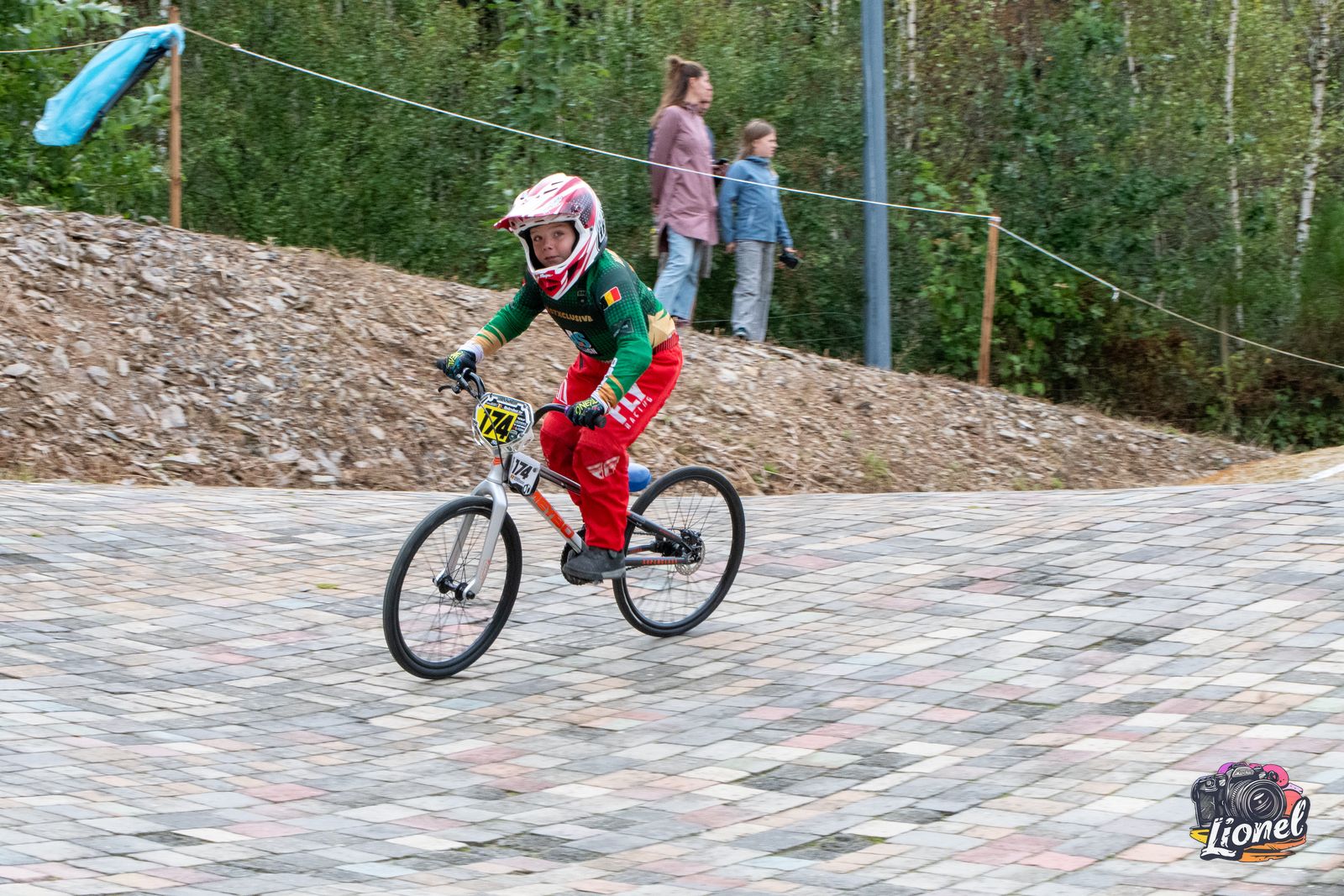 Photo BMX — Coupe de Wallonie 2026