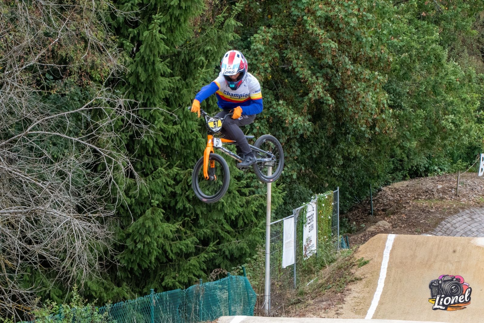 Photo BMX — Coupe de Wallonie 2026