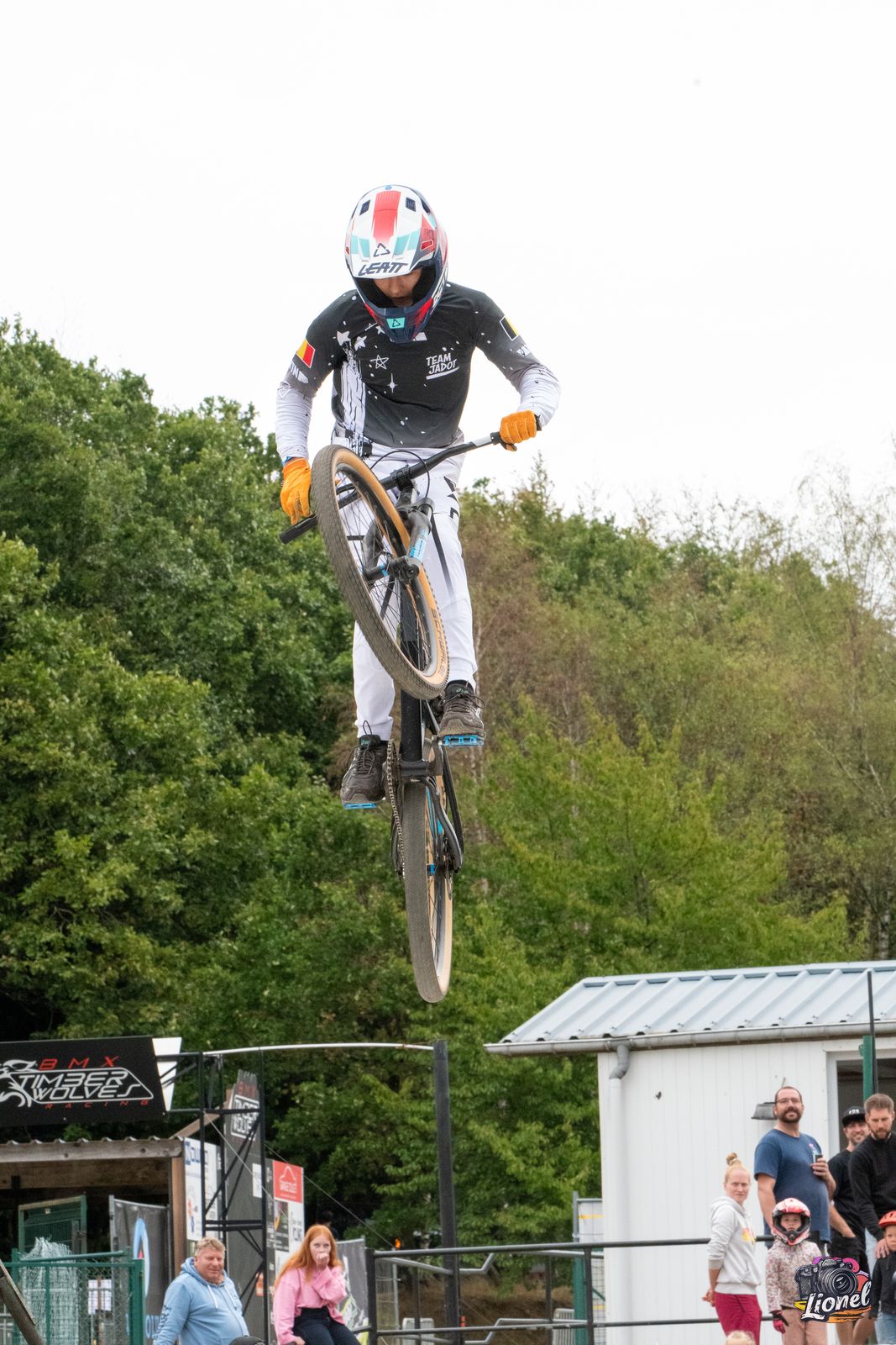 Photo BMX — Coupe de Wallonie 2026