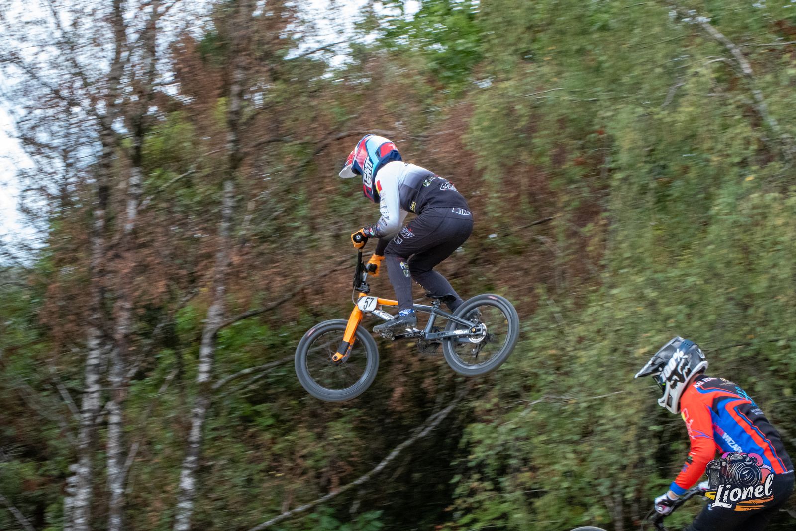 Photo BMX — Coupe de Wallonie 2026