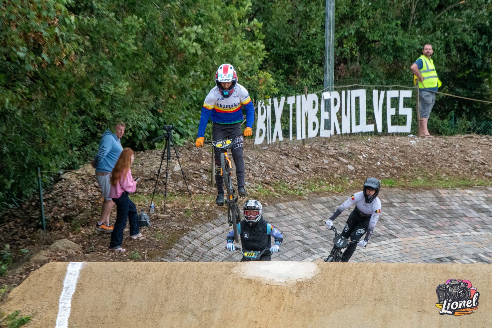 Photo BMX — Coupe de Wallonie 2026