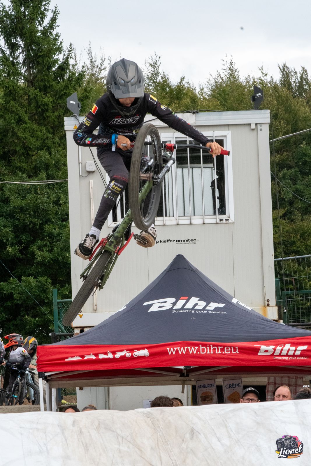 Photo BMX — Coupe de Wallonie 2026