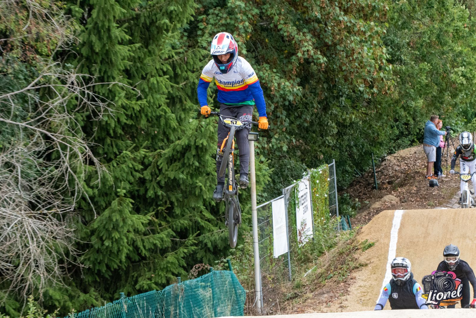 Photo BMX — Coupe de Wallonie 2026