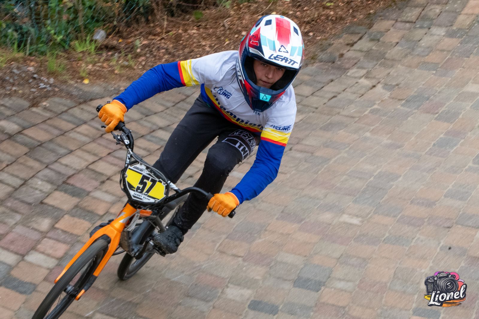 Photo BMX — Coupe de Wallonie 2026