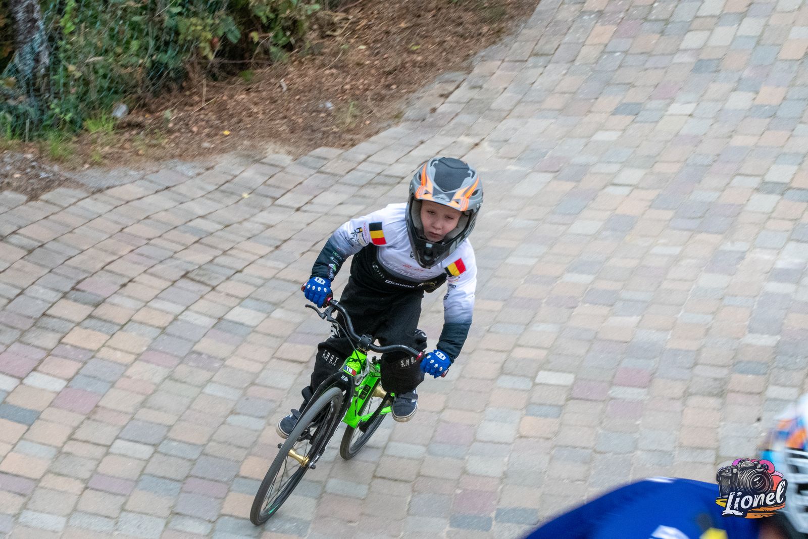 Photo BMX — Coupe de Wallonie 2026