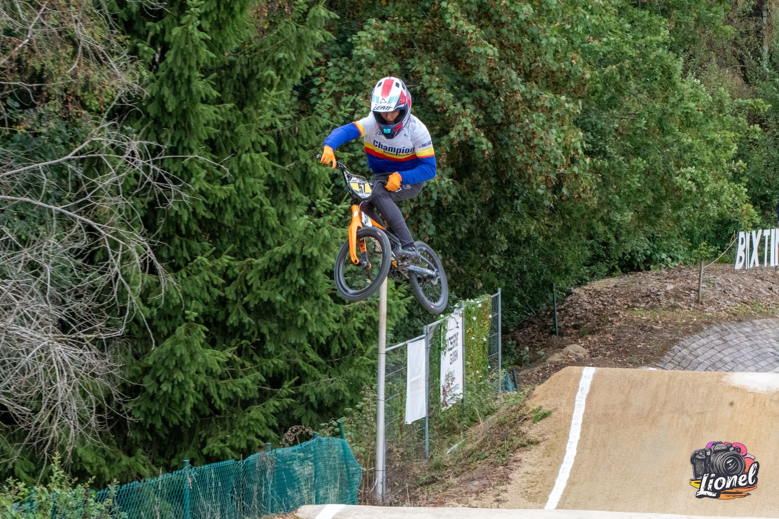 Photo BMX — Coupe de Wallonie 2026