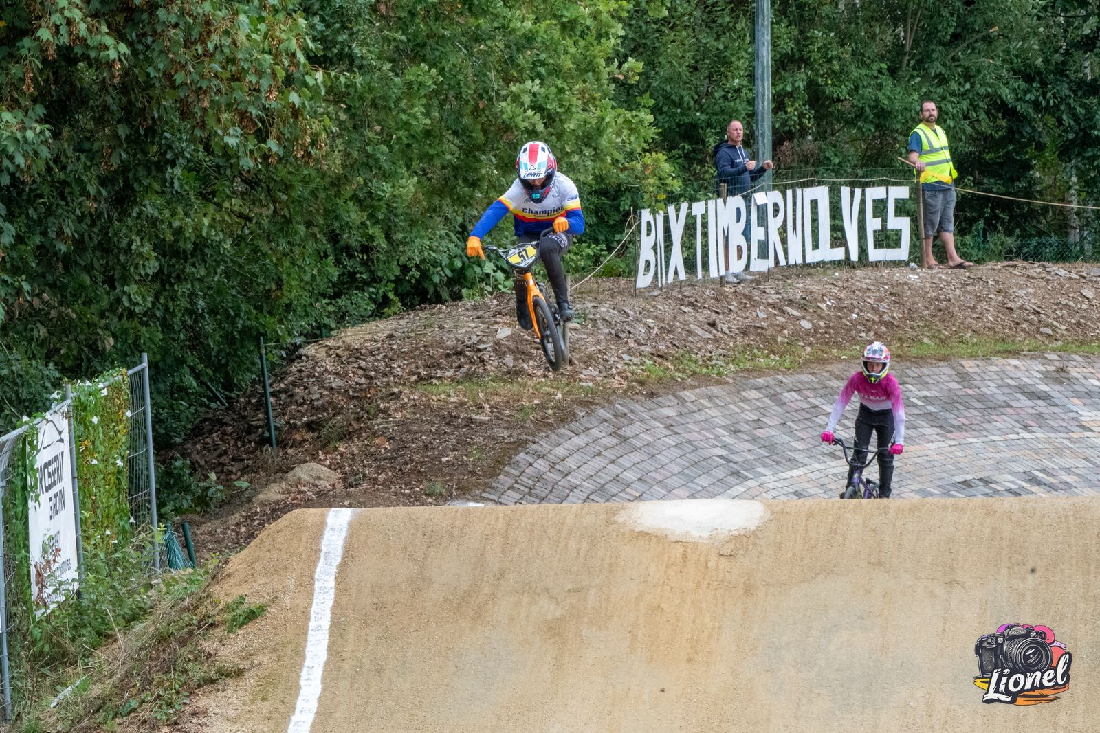 Photo BMX — Coupe de Wallonie 2026