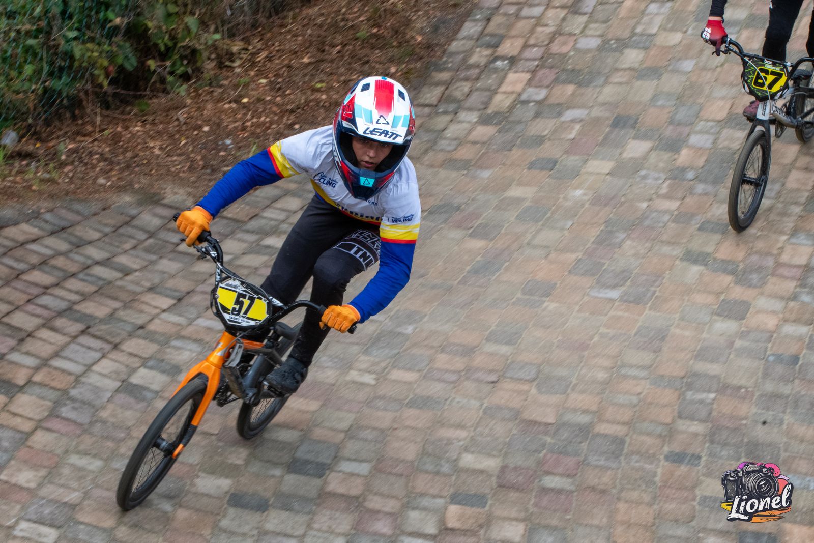 Photo BMX — Coupe de Wallonie 2026