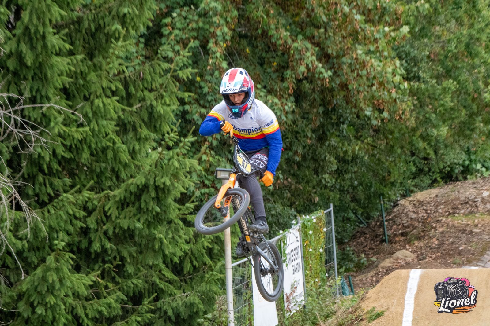 Photo BMX — Coupe de Wallonie 2026