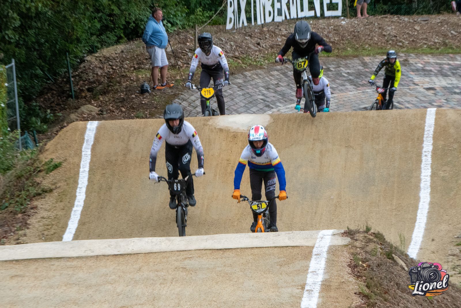 Photo BMX — Coupe de Wallonie 2026