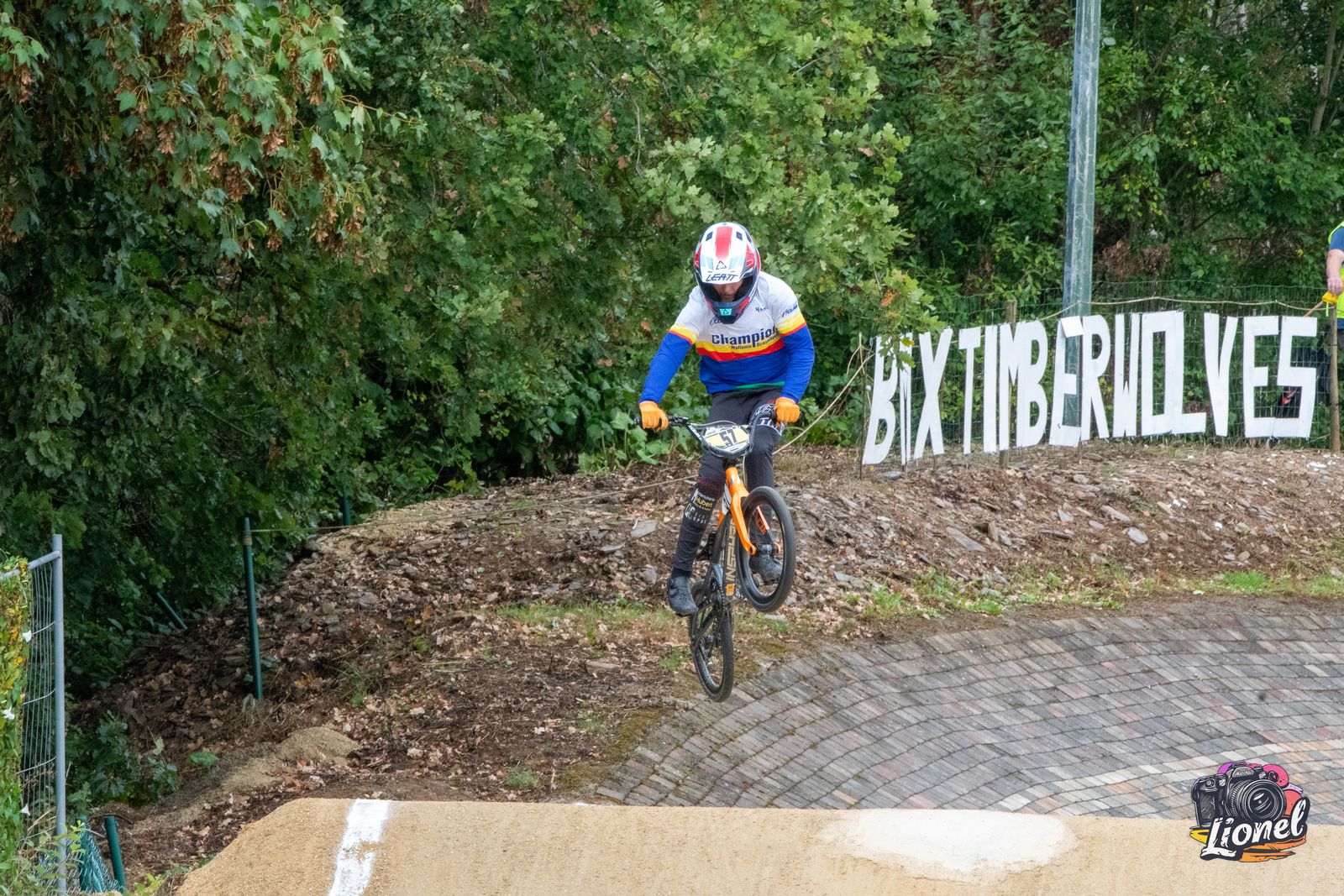 Photo BMX — Coupe de Wallonie 2026