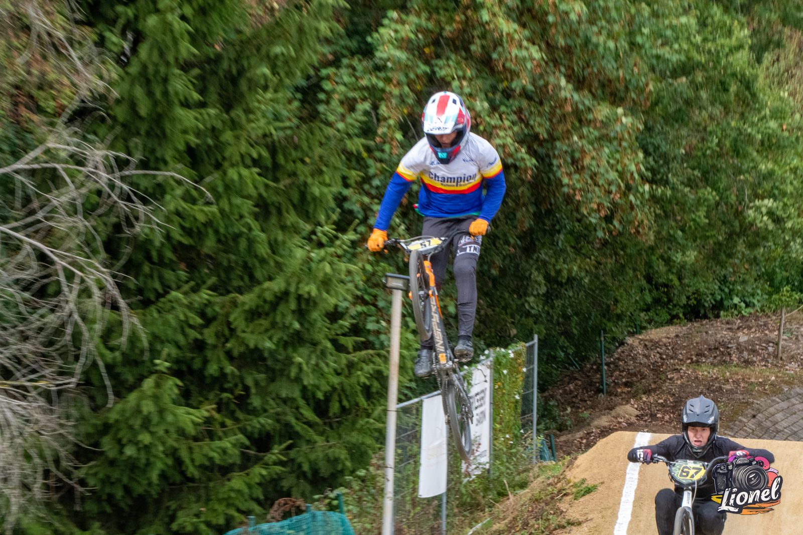 Photo BMX — Coupe de Wallonie 2026