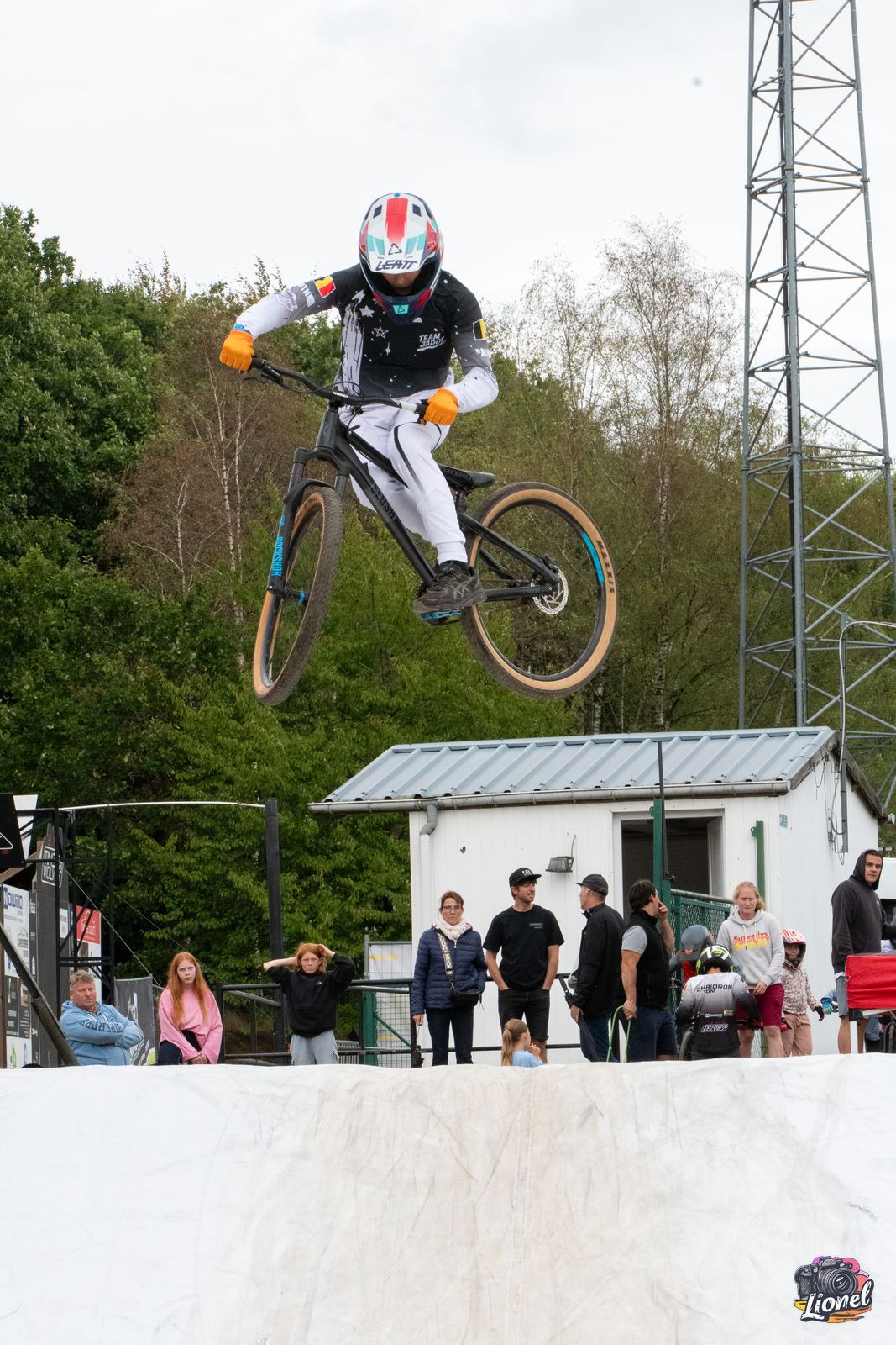 Photo BMX — Coupe de Wallonie 2026