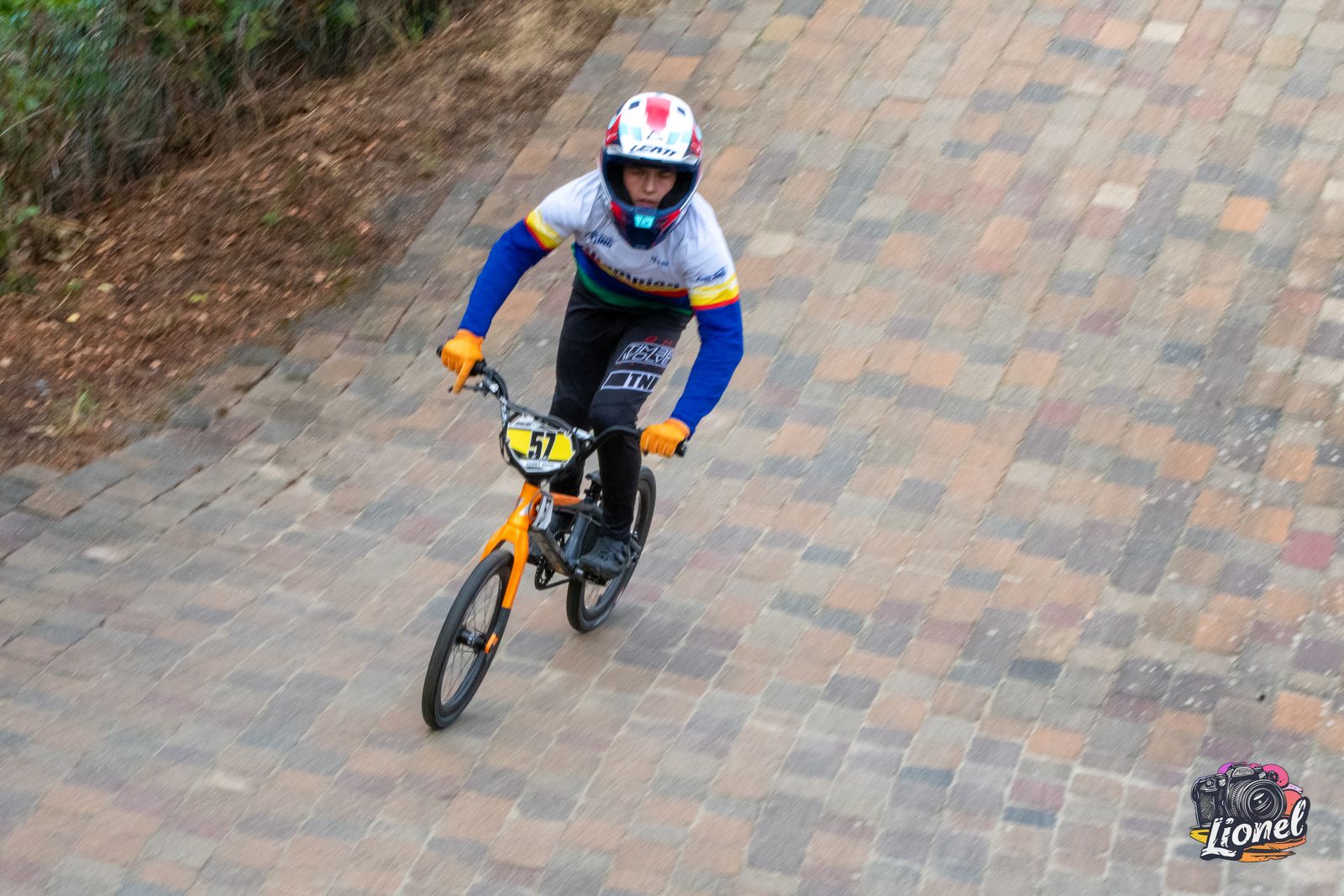 Photo BMX — Coupe de Wallonie 2026