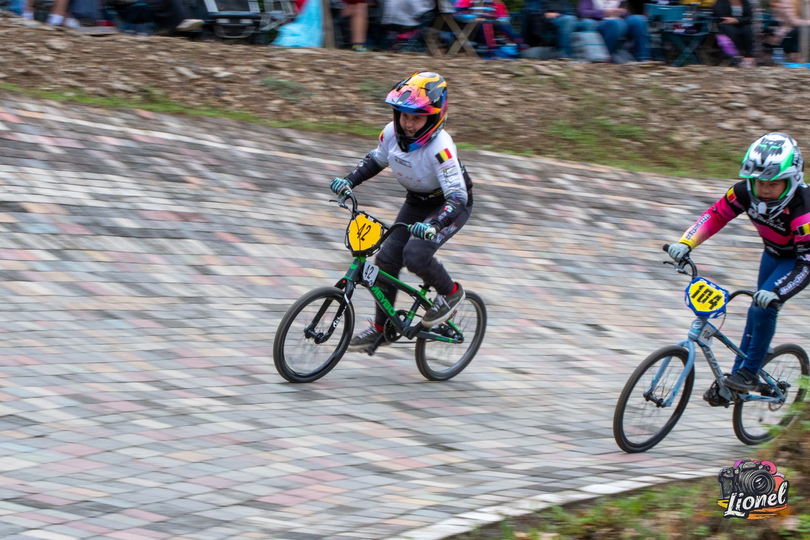 Photo BMX — Coupe de Wallonie 2026