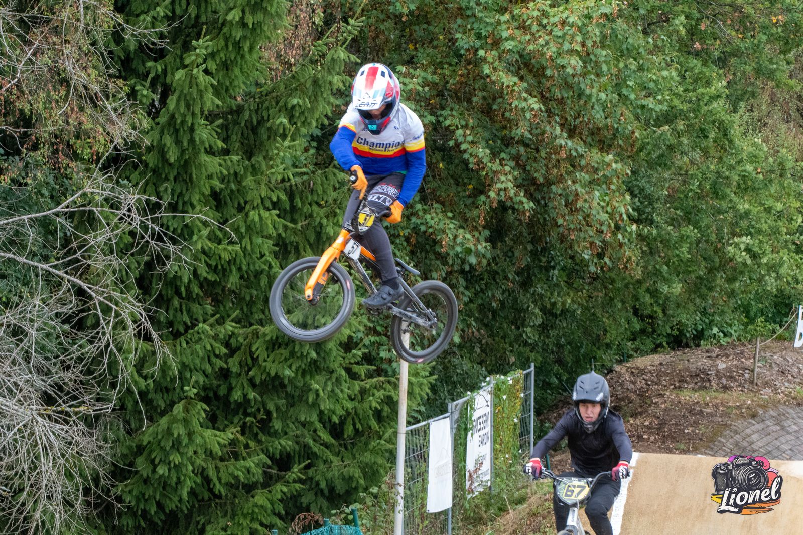 Photo BMX — Coupe de Wallonie 2026