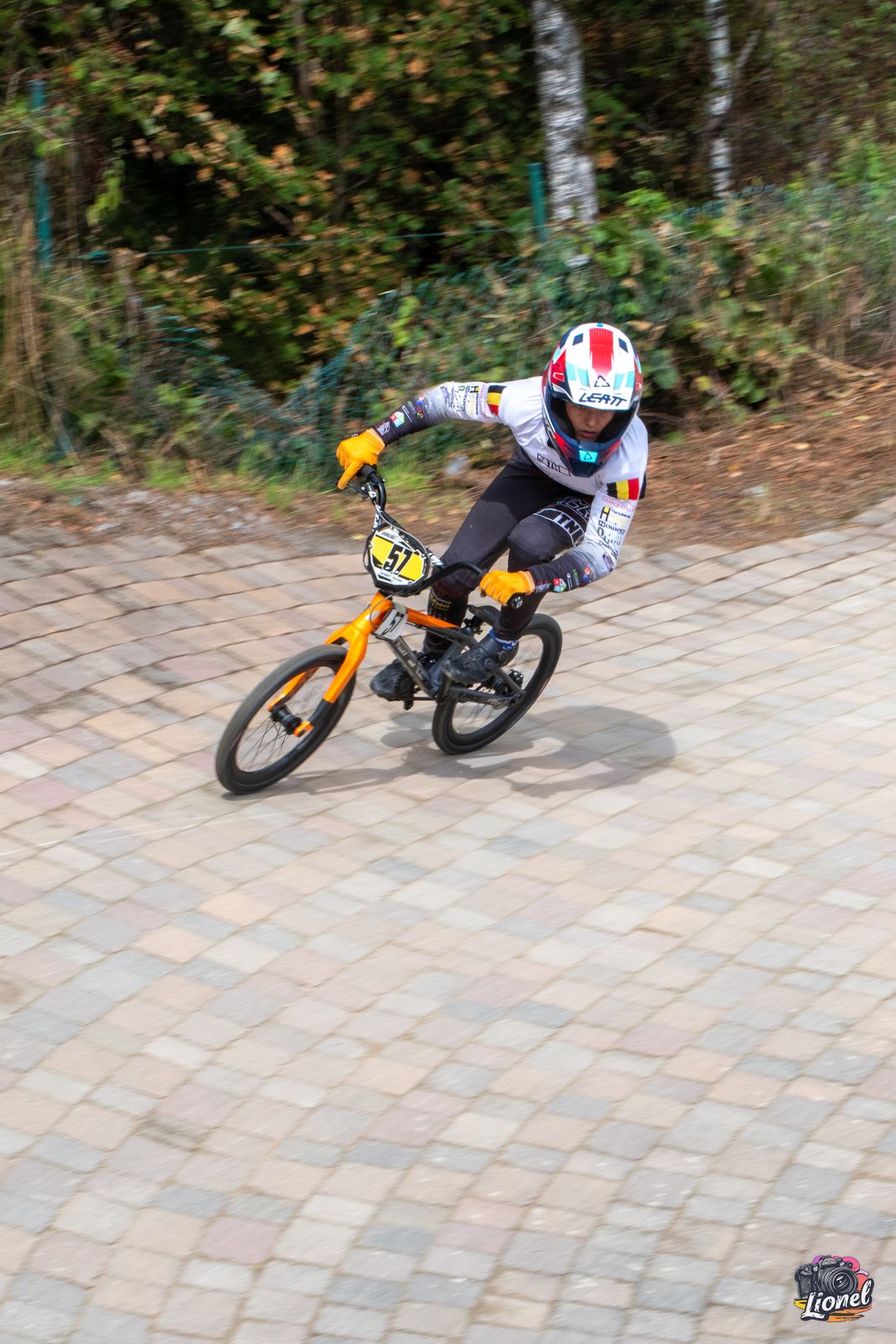 Photo BMX — Coupe de Wallonie 2026