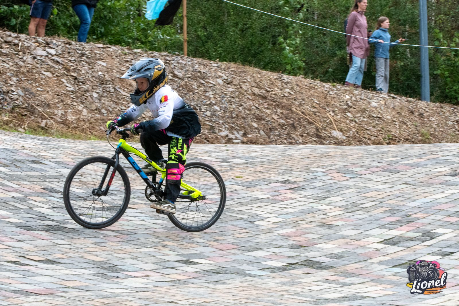 Photo BMX — Coupe de Wallonie 2026