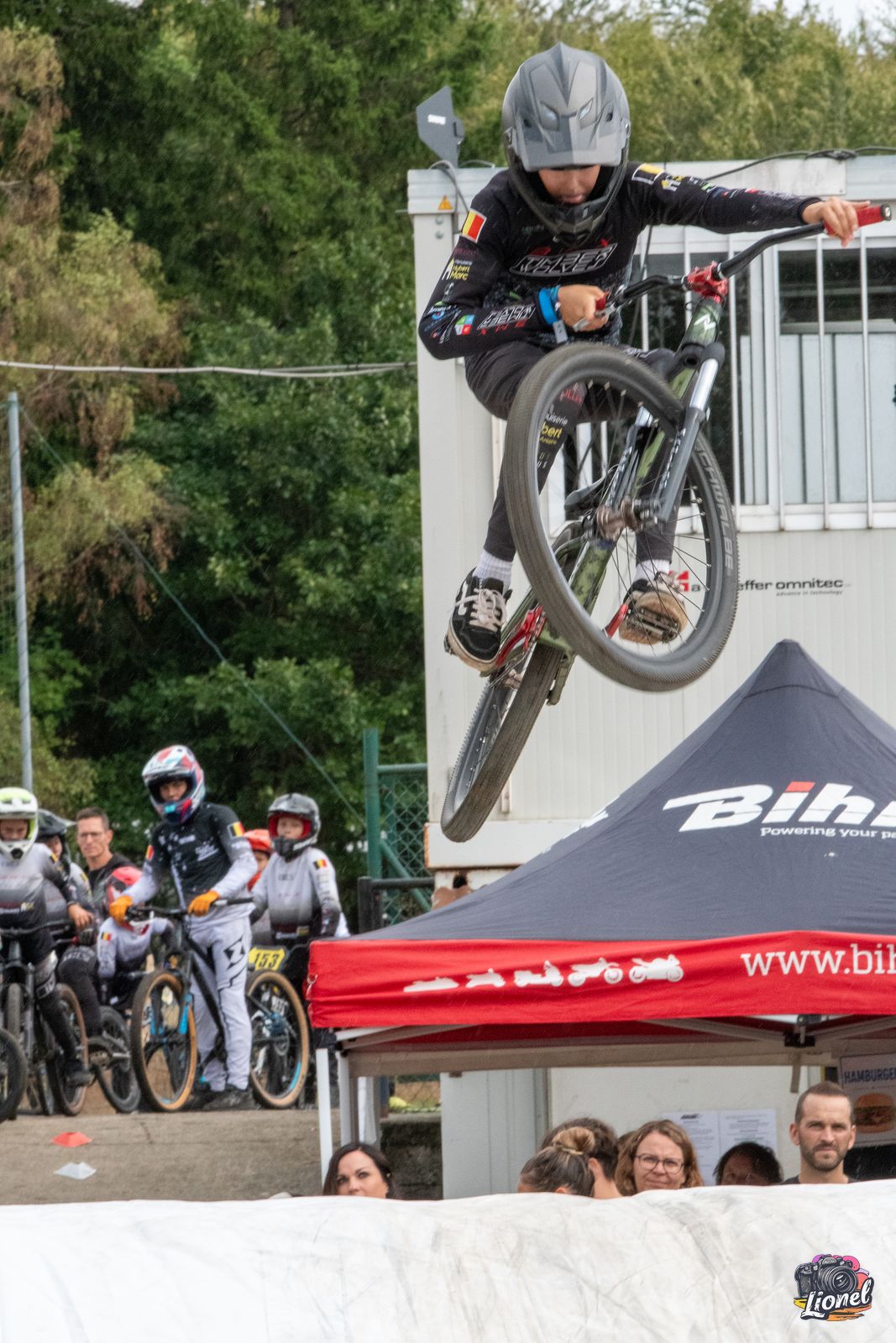 Photo BMX — Coupe de Wallonie 2026