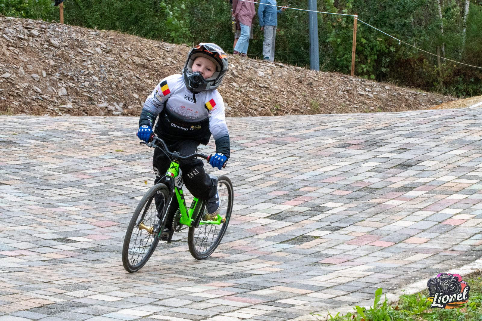 Photo BMX — Coupe de Wallonie 2026