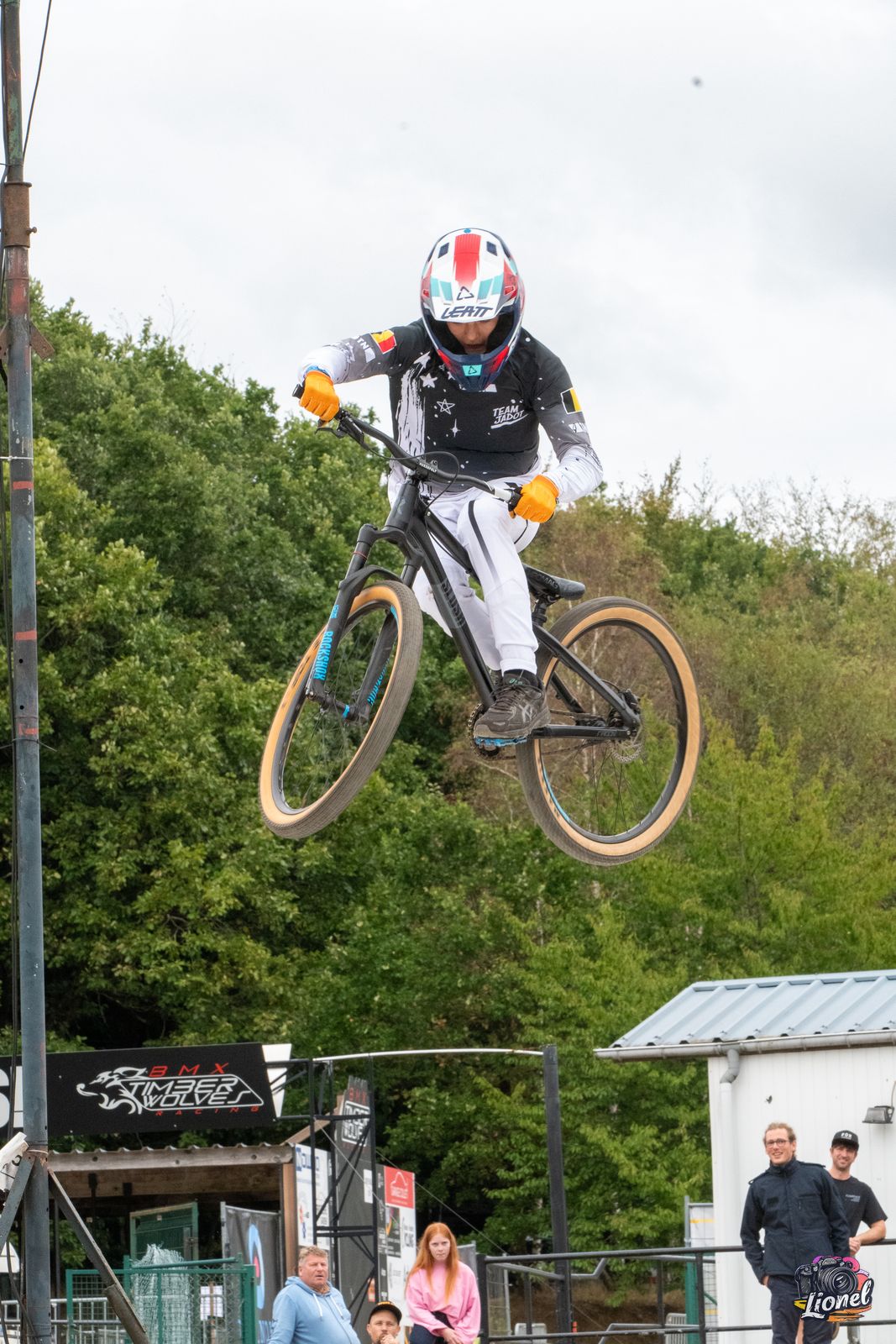 Photo BMX — Coupe de Wallonie 2026