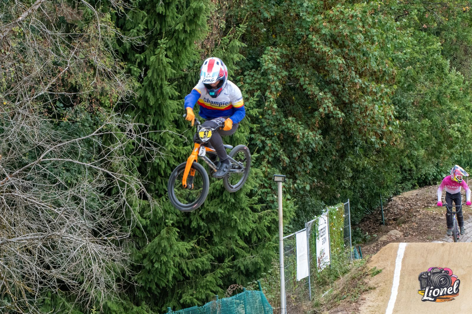 Photo BMX — Coupe de Wallonie 2026