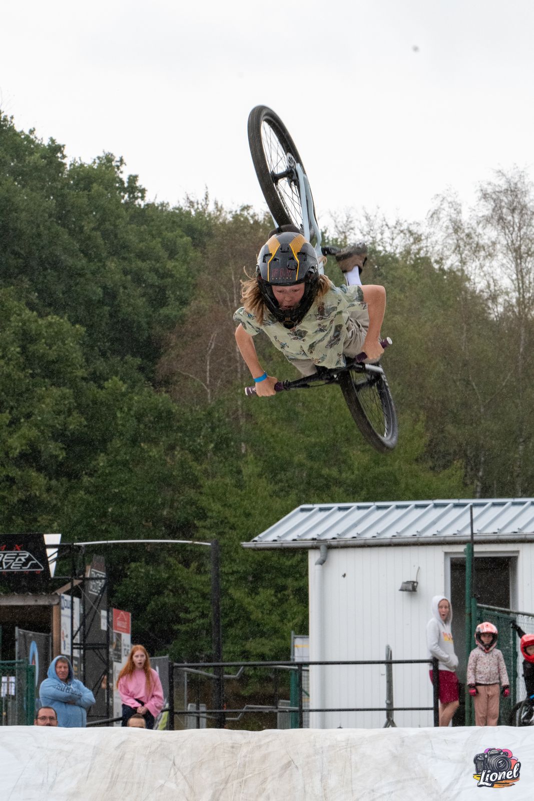 Photo BMX — Coupe de Wallonie 2026