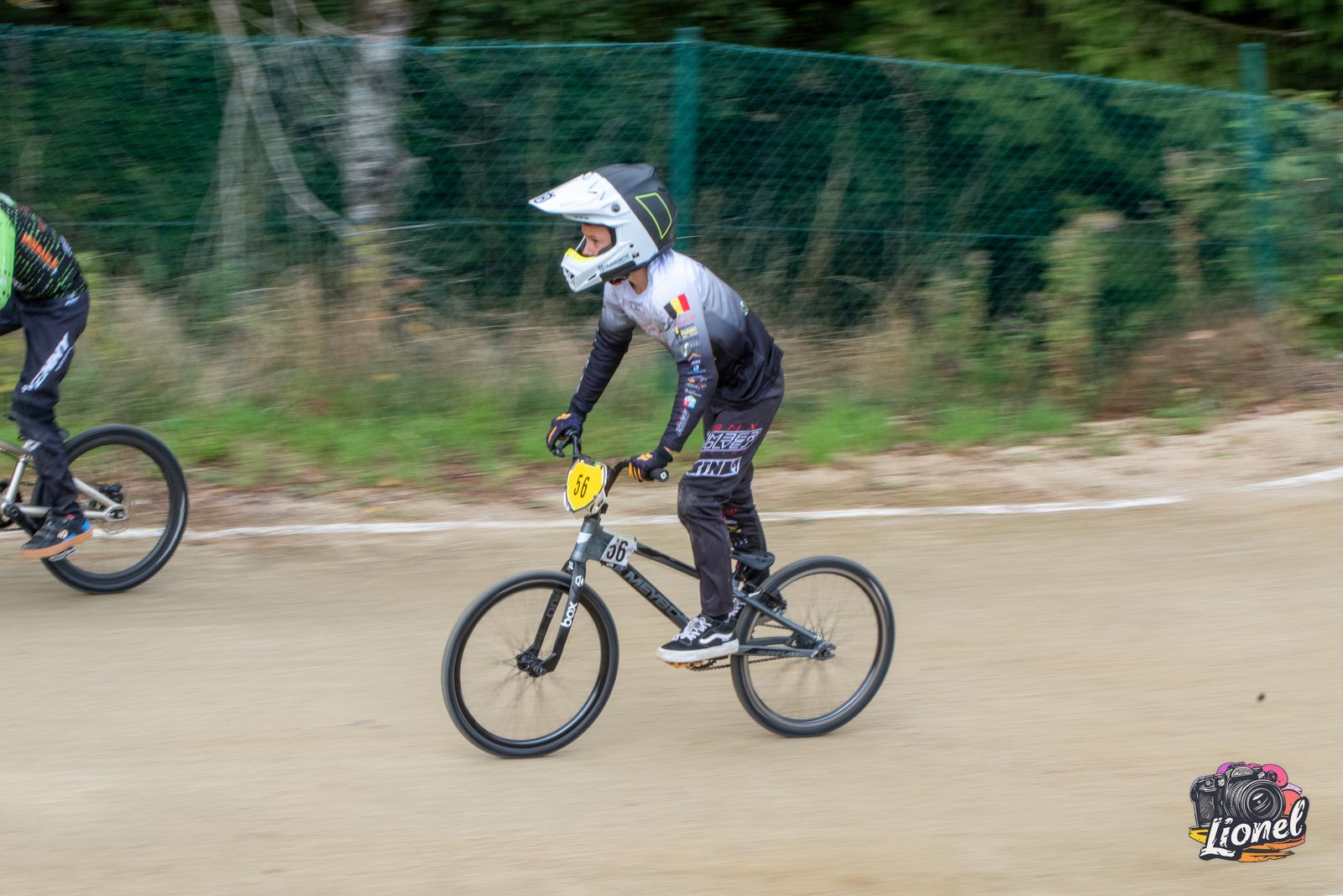 Photo BMX — Coupe de Wallonie 2026