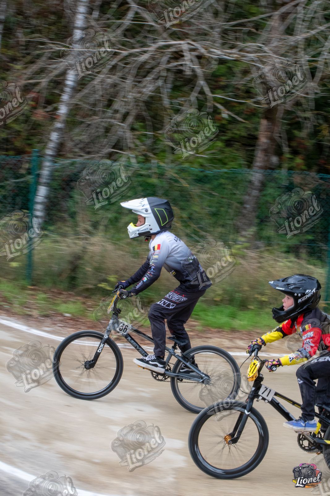 Photo BMX — Coupe de Wallonie 2026 à Habay