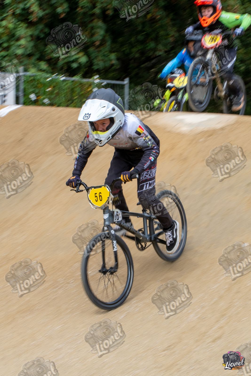 Photo BMX — Coupe de Wallonie 2026 à Habay
