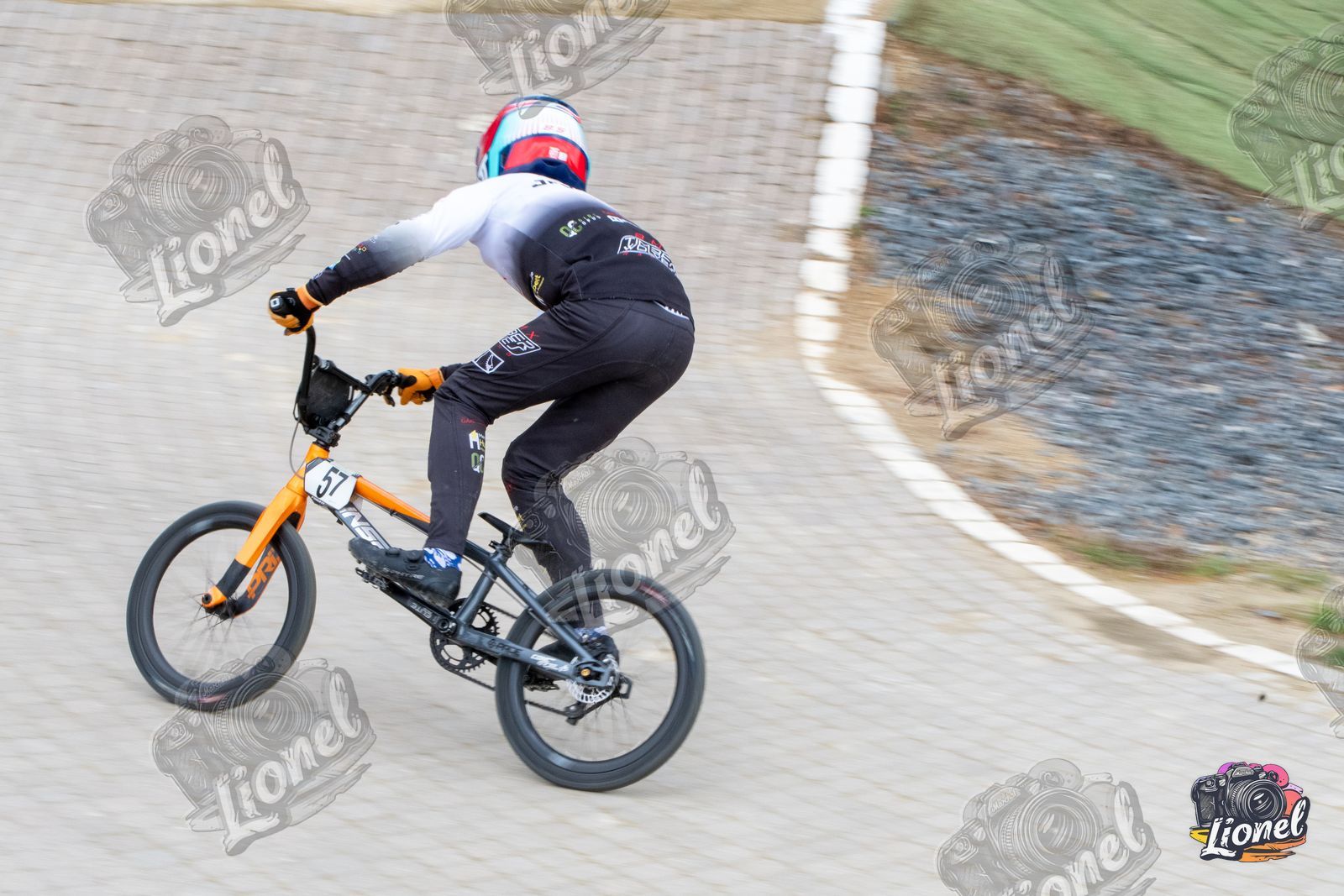Photo BMX — Coupe de Wallonie 2026 à Habay