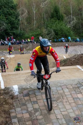 Photo BMX — Coupe de Wallonie 2026 à Habay